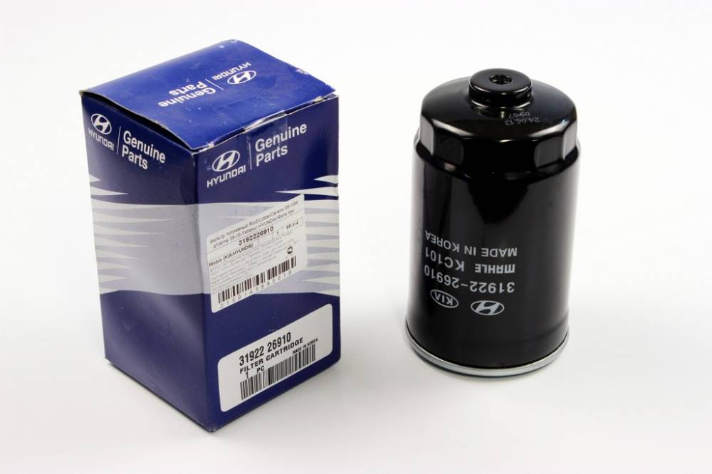 Фильтр топливный (3192226910) SANTA FE (SM) 2.2CRD PCA-035