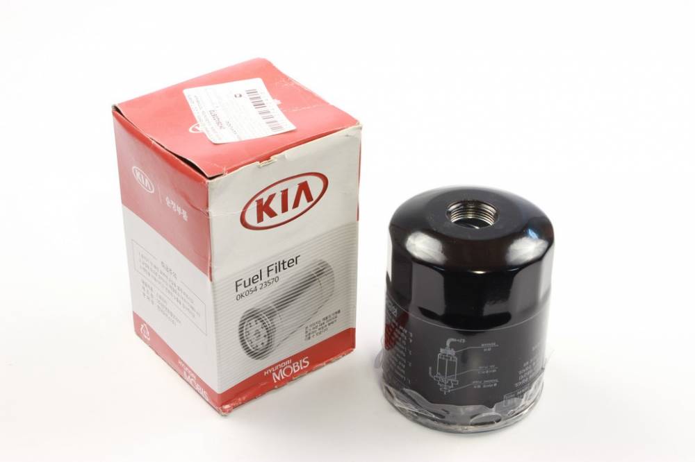 Фильтр топливный (0K05423570) KIA Retona/Sportage 97-> Diesel JAPANPARTS*FC-K01S
