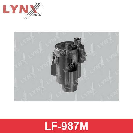 Фильтр топливный HYUNDAI SANTA FE CLASSIC (3111226000) LF-987M