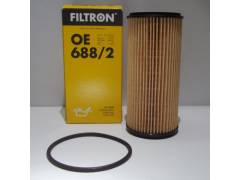 Фильтр масляный  AUDI/VW 1.8-2.0TSI 2010=> OE688<br>2